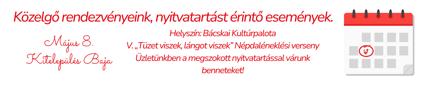 Néptáncosok Kellékboltja