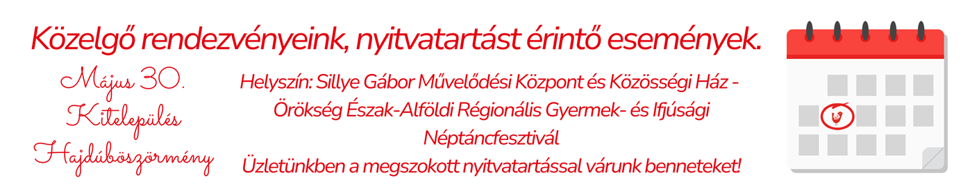 Néptáncosok Kellékboltja