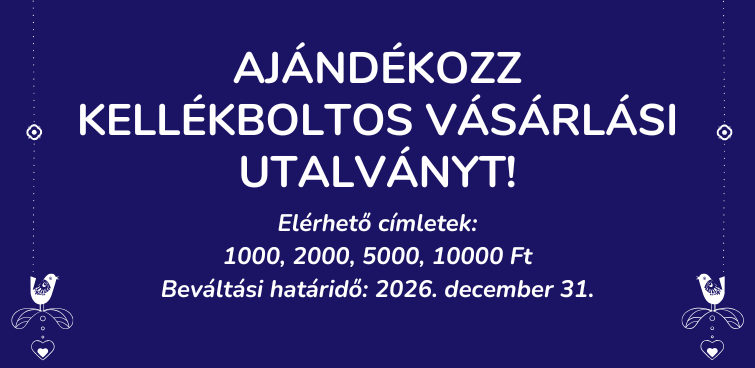 Néptáncosok Kellékboltja