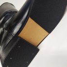 Lábbeli kiegészítő - Gumi sarok és féltalp bőr lábbelihez