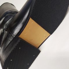   Lábbeli kiegészítő - Gumi sarok és féltalp bőr lábbelihez