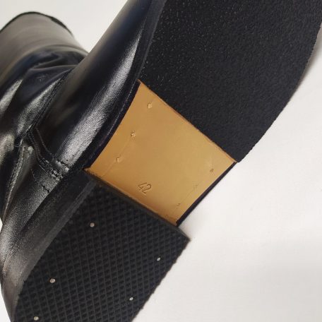 Lábbeli kiegészítő - Gumi sarok és féltalp bőr lábbelihez