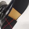 Lábbeli kiegészítő - Gumi féltalp bőr lábbelihez