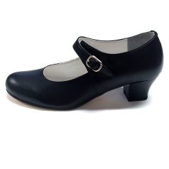 Karaktercipő Ibolya keskeny