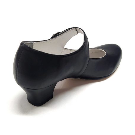 Karaktercipő Ibolya keskeny