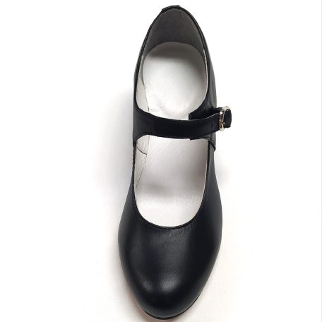 Karaktercipő Ibolya keskeny