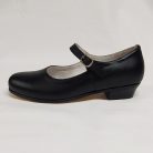 Karaktercipő Rozmaring alacsony sarok