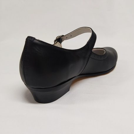 Karaktercipő Rozmaring alacsony sarok