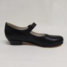 Karaktercipő Rozmaring alacsony sarok