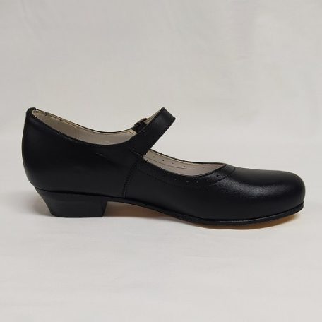 Karaktercipő Rozmaring alacsony sarok