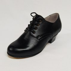 Karaktercipő Rozmaring fűzős