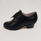 Karaktercipő Rozmaring fűzős 34,5