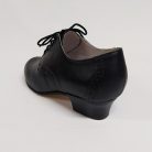 Karaktercipő Rozmaring fűzős 34,5