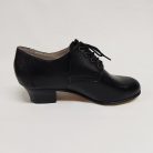 Karaktercipő Rozmaring fűzős 34,5