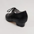 Karaktercipő Rozmaring fűzős nyitott 42,5