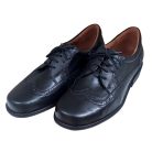 Karaktercipő H férfi díszített 40