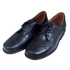 Karaktercipő H férfi díszített 40