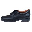 Karaktercipő H férfi díszített 40