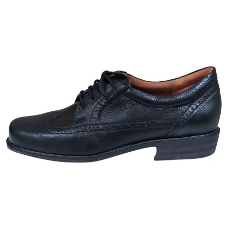 Karaktercipő H férfi díszített 40