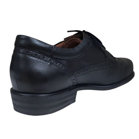 Karaktercipő H férfi díszített 40