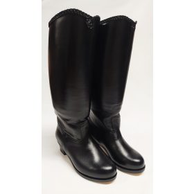   csizma női puhaszárú bőr talppal (34-42-es méretig)- egyedi