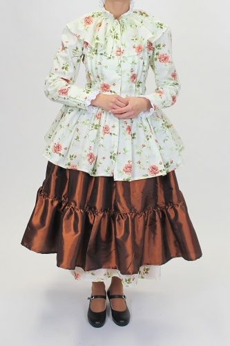 Viselet - dél-alföldi Apátfalva női 40