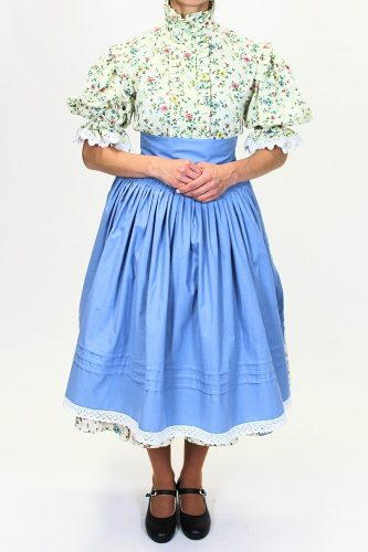 Viselet - szilágysági Kraszna lány 152