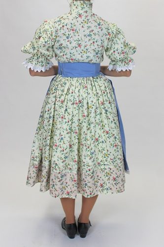 Viselet - szilágysági Kraszna lány 152