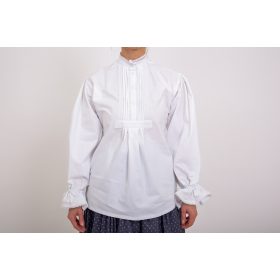 blúz mezőségi lány