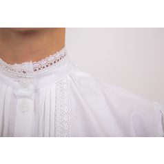 blúz mezőségi lány