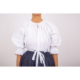 blúz puffos lány