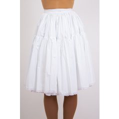 alsószoknya duplafalú