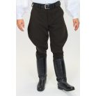 csizmanadrág pamut barna fiú 158