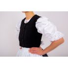 mellény női bársony 46