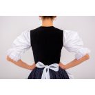 mellény női bársony 46