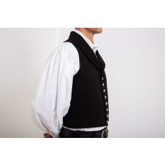 Mellény viszkóz "keskeny" 