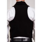 Mellény viszkóz "keskeny" 