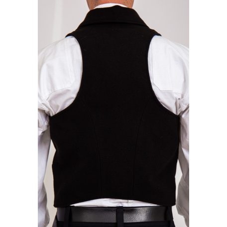 Mellény viszkóz "keskeny" 