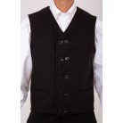 mellény viszkóz fiú