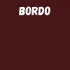 Harisnya 50 den BC bordo 1/2