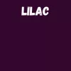 Harisnya 50 den BC lilac 1/2