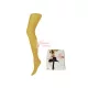 Harisnya 50 den BC mustard 1/2