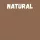 Harisnya 50 den BC natural 1/2