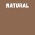 Harisnya 50 den BC natural 1/2