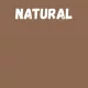 Harisnya 50 den BC natural 1/2