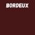 Harisnya 50 den BC bordeux 1/2