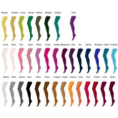 Harisnya 50 den glamour