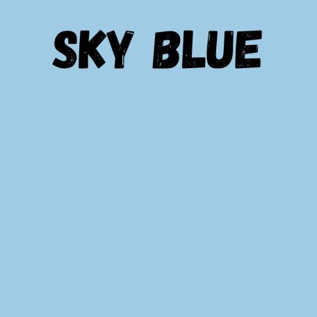 Harisnya 50 den GL sky blue 1/2