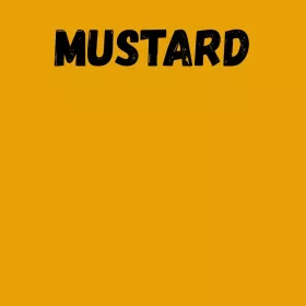 Harisnya 50 den GL mustard xl