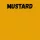 Harisnya 50 den GL mustard 1/2